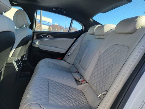 New 2025 Genesis G70 3.3T Advanced w/ Sport Prestige Package image 14