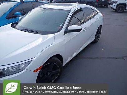 Used 2018 Honda Civic EX-L