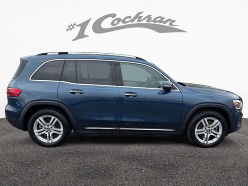 Certified 2022 Mercedes-Benz GLB 250 4MATIC image 8