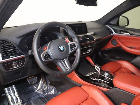 Used 2021 BMW X4 M w/ Competition Package AWD/4WD image 6