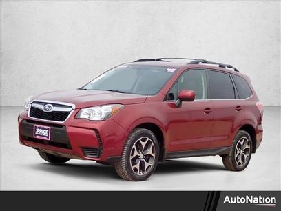 Used 2015 Subaru Forester 2.0XT Premium