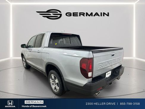 New 2026 Honda Ridgeline RTL image 5