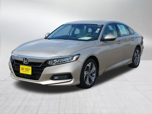 Used 2019 Honda Accord EX-L image 3