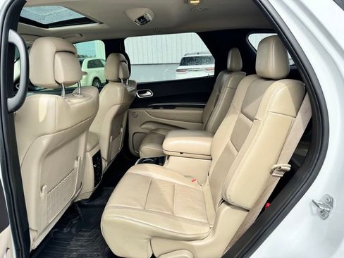 Used 2019 Dodge Durango Citadel w/ Technology Group image 18