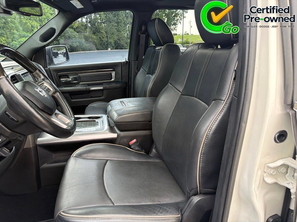 Certified 2018 RAM 1500 Limited AWD/4WD image 51
