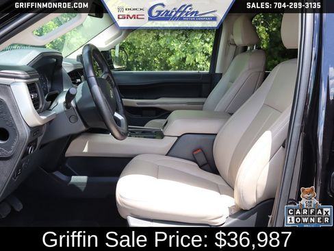 Used 2024 Ford Expedition Max XLT RWD image 14