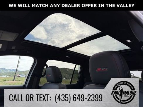 New 2026 Chevrolet Traverse Z71 w/ Enhanced Driving Package AWD/4WD image 24