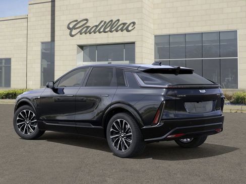 New 2025 Cadillac Lyriq Sport image 3