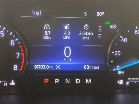 Used 2020 Ford Explorer XLT w/ Class III Trailer Tow Package AWD/4WD image 23