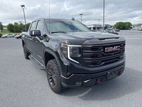 Used 2022 GMC Sierra 1500 AT4X image 7
