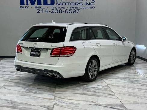 Used 2014 Mercedes-Benz E 350 4MATIC Wagon w/ Premium 1 Package image 56
