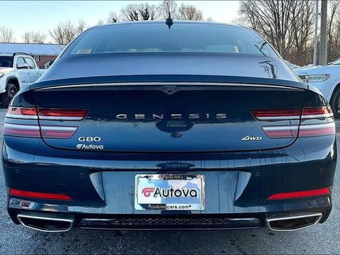 Used 2023 Genesis G80 2.5T image 9