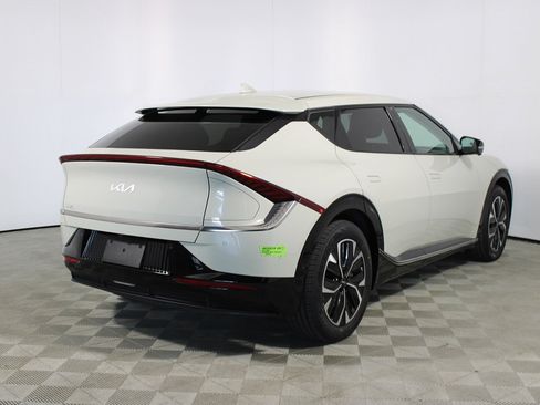 Used 2023 Kia EV6 Wind w/ Wind Technology Package RWD image 6