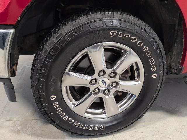Certified 2020 Ford F150 XLT w/ Equipment Group 302A Luxury AWD/4WD image 7