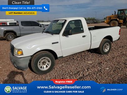 Used 2011 Ford Ranger XL
