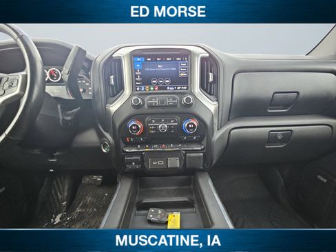 Used 2021 Chevrolet Silverado 1500 LT Trail Boss w/ Convenience Package II image 15