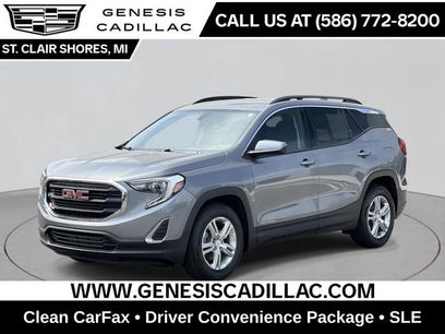 Used 2019 GMC Terrain SLE w/ Driver Convenience Package