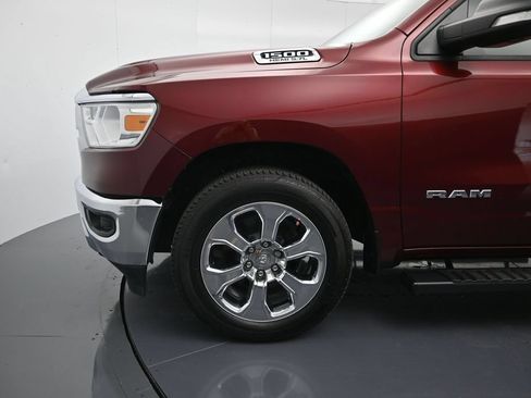 Used 2022 RAM 1500 Big Horn RWD image 9