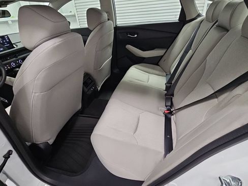 New 2026 Honda Accord LX image 27