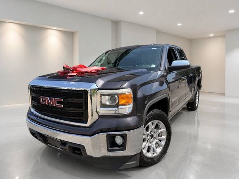 Used 2014 GMC Sierra 1500 SLE w/ SLE Value Package AWD/4WD image 1