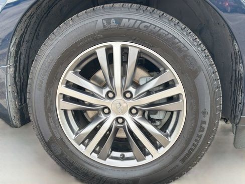 Used 2020 INFINITI QX60 Luxe w/ Essential Package image 32