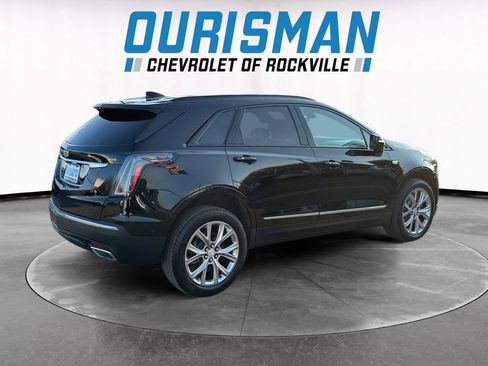 Used 2020 Cadillac XT5 Sportv image 6