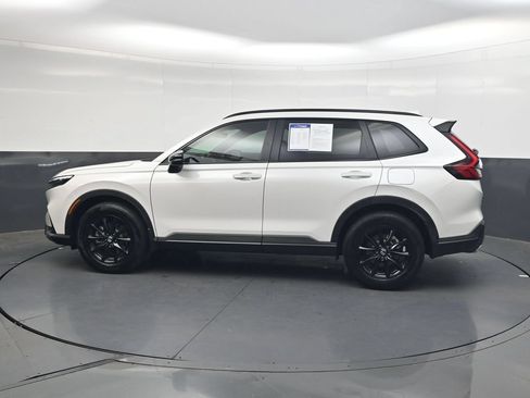 Certified 2026 Honda CR-V Sport-L image 8
