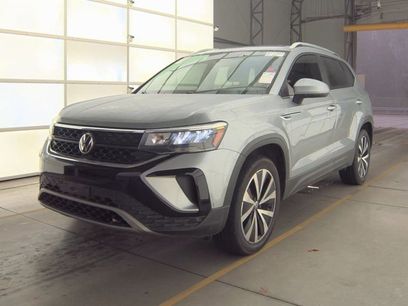Used 2022 Volkswagen Taos SE