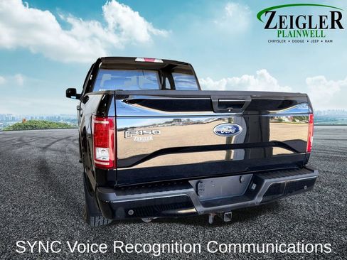 Used 2015 Ford F150 XLT w/ Equipment Group 302A Luxury AWD/4WD image 4
