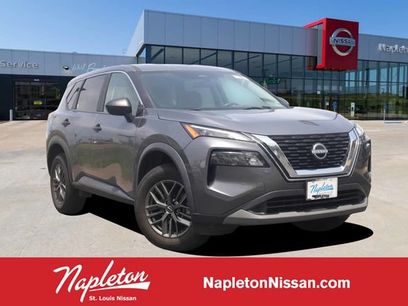 Used 2023 Nissan Rogue S