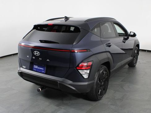 Certified 2026 Hyundai Kona SEL Sport FWD image 4