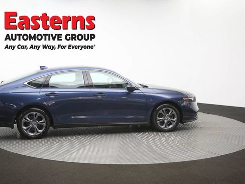 Used 2023 Honda Accord EX image 45