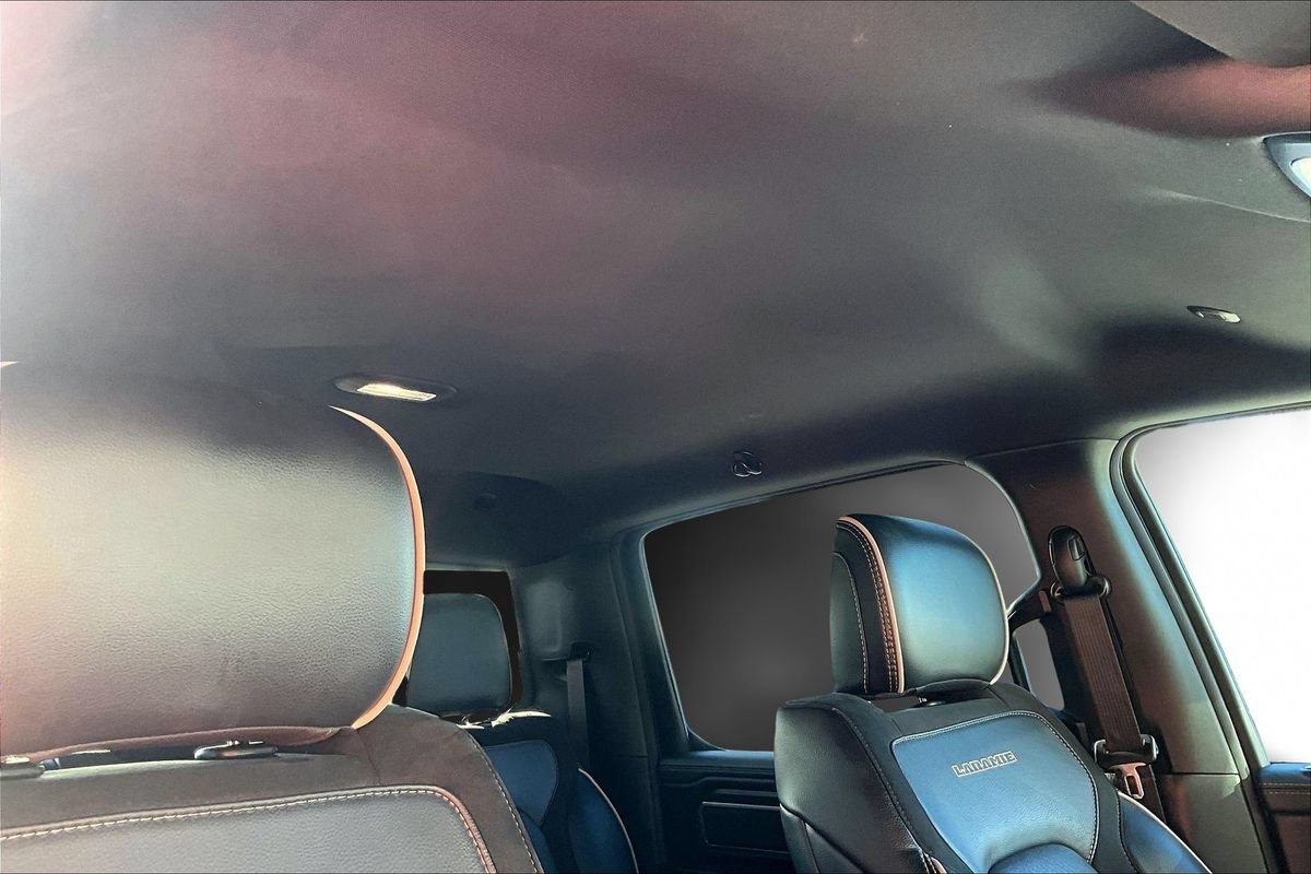 Used 2025 RAM 1500 Laramie AWD/4WD image 28