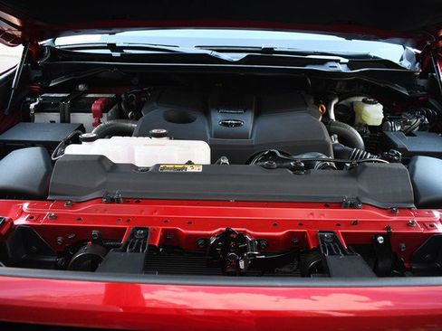 New 2026 Toyota Tundra Limited image 13