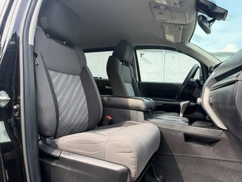 Used 2020 Toyota Tundra SR5 w/ TRD Sport Package AWD/4WD image 14