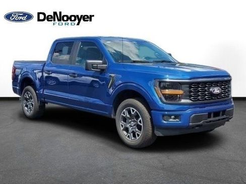New 2025 Ford F150 STX w/ Equipment Group 200A AWD/4WD image 3