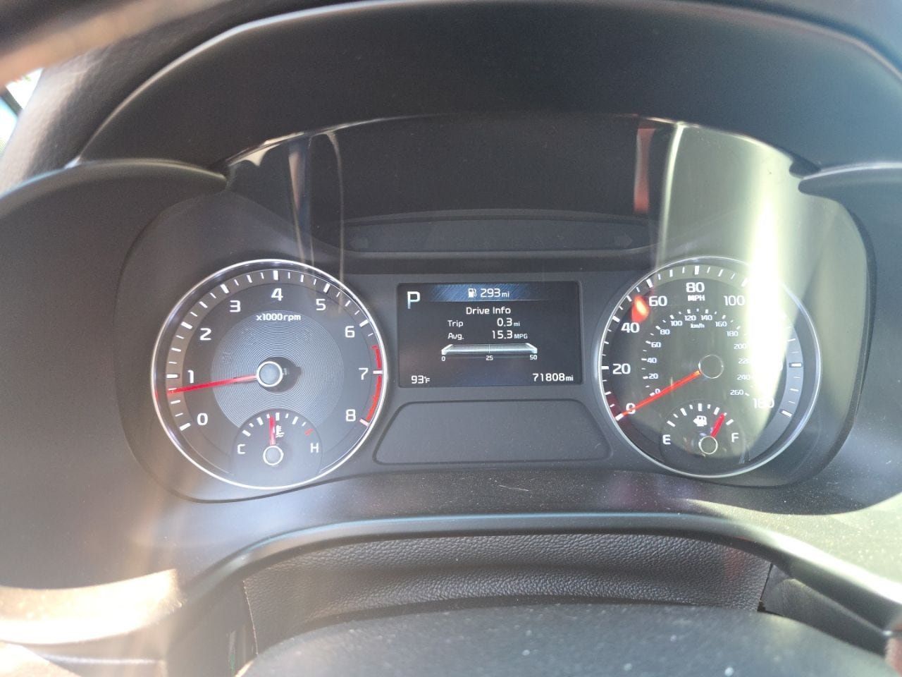 Used 2022 Kia Forte GT-Line w/ GT-Line Premium Package FWD image 7