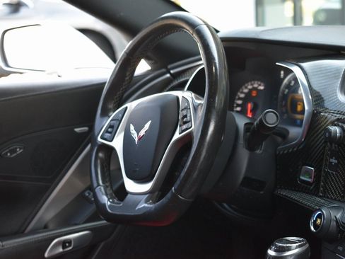 Used 2019 Chevrolet Corvette Grand Sport w/ Battery Protection Package image 21