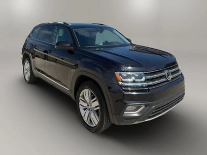 Used 2019 Volkswagen Atlas SEL