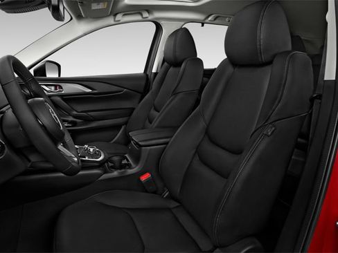 Used 2023 MAZDA CX-9 Touring Plus AWD/4WD image 10
