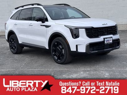 New 2025 Kia Sorento SX Prestige