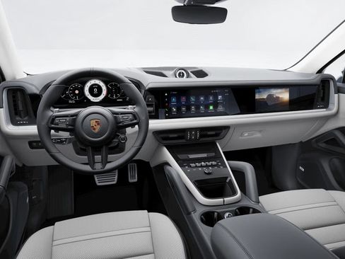 New 2026 Porsche Cayenne GTS image 4