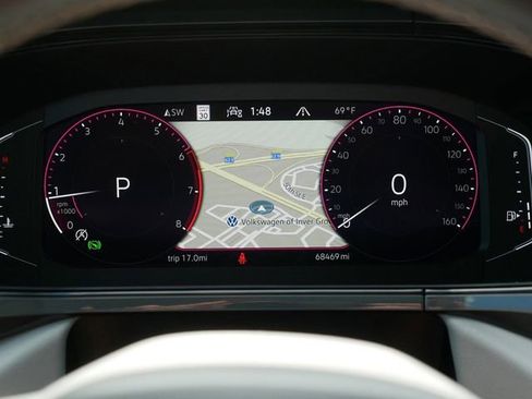 Certified 2023 Volkswagen Taos SEL AWD/4WD image 27