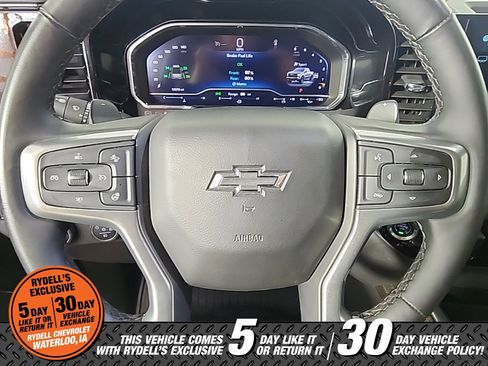 Used 2025 Chevrolet Silverado 1500 LT Trail Boss w/ Convenience Package II image 23