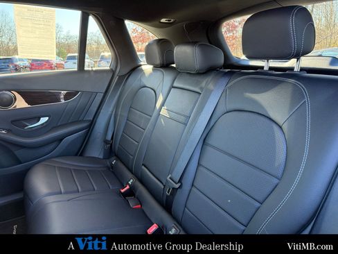 Certified 2020 Mercedes-Benz GLC 300 4MATIC image 21