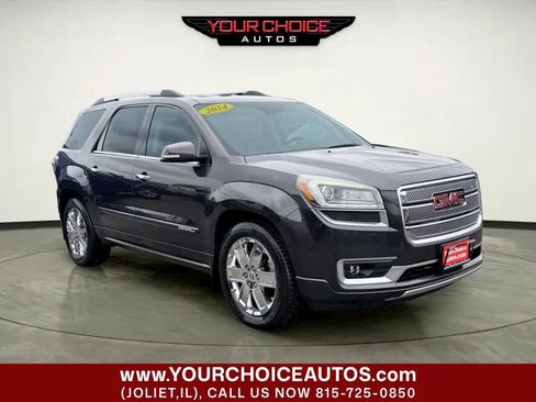 Used 2014 GMC Acadia Denali AWD/4WD image 12