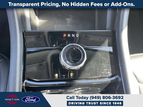 Used 2023 Jeep Grand Cherokee Limited w/ Luxury Tech Group II RWD image 20