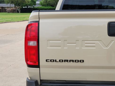 Used 2021 Chevrolet Colorado Z71 image 15