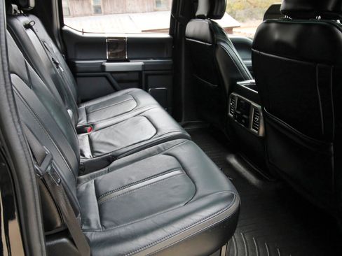 Used 2017 Ford F250 Platinum w/ Platinum Ultimate Package image 48