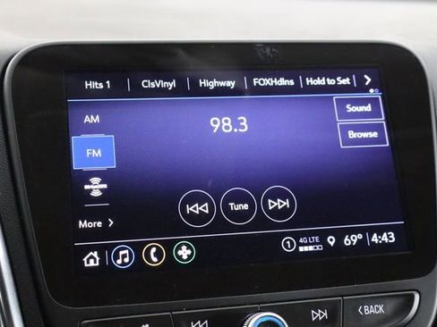 Used 2024 Chevrolet Equinox LT FWD image 29
